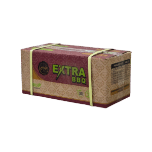 Extra BBQ: All-Natural, Environmentally Friendly Charcoal